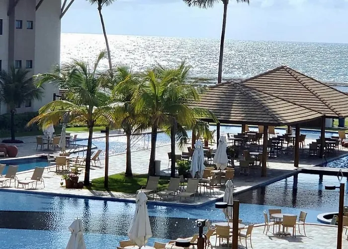 Samoa Polinesia Beach Resort Muro Alto Apto Terreo Pôrto das Galinhas