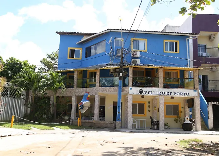 Veleiro De PortoHotel Em Porto De Galinhas