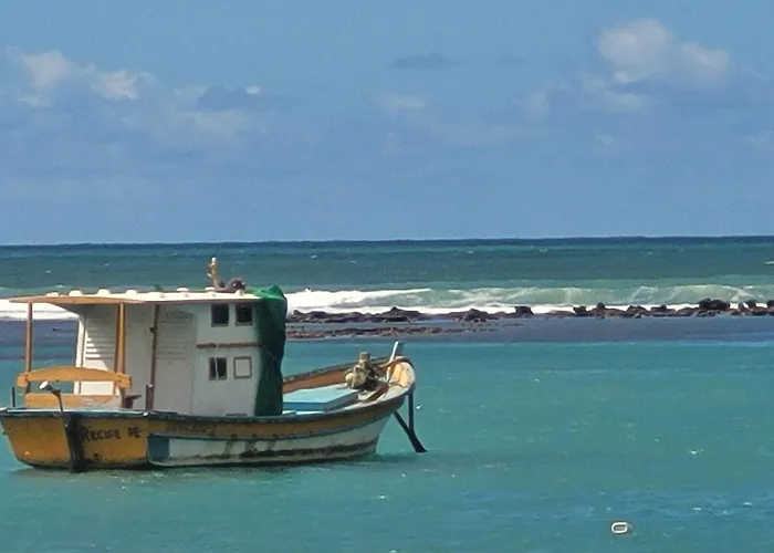 Pousada Mirante De Porto Pôrto das Galinhas