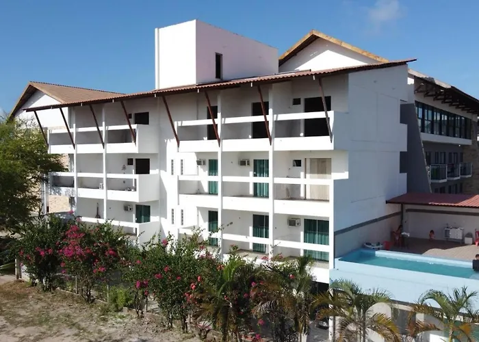 Solar Teixeira Flats Hotel Pôrto das Galinhas