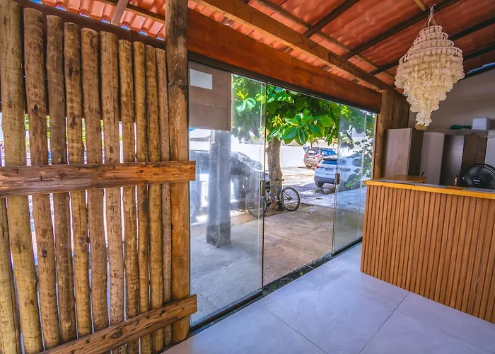 Mar A Vista By ConcavusHotel Em Porto De Galinhas